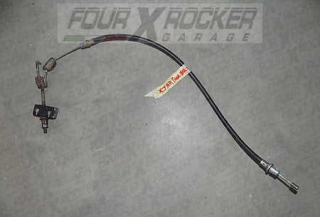 Cavo filo freno a mano di stazionamento Jeep Cherokee XJ 2.5td 97>01