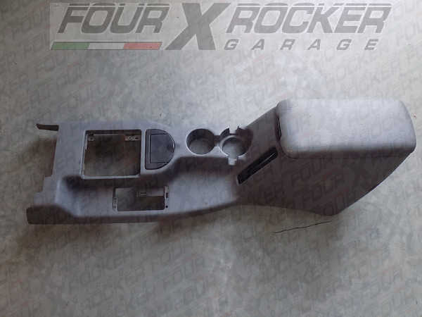 Console tunnel centrale Jeep Cherokee XJ 97>01