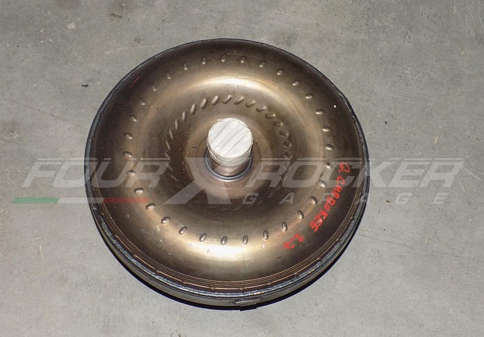 Convertitore ripartitore di coppia cambio automatico Jeep Grand Cherokee WJ 2.7 99>04
