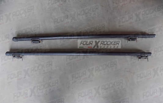 Coppia barre portapacchi Mitsubishi Pajero Pinin