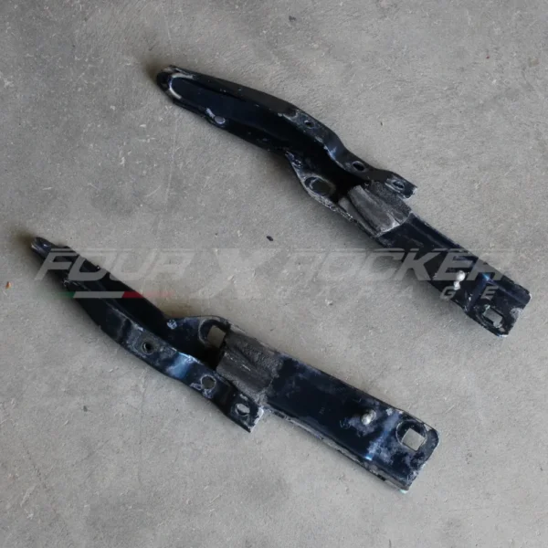 Coppia cerniere cofano motore anteriore Jeep Grand Cherokee WJ 99-04