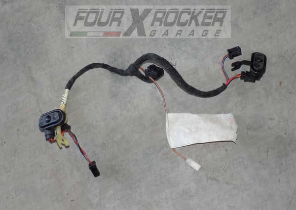 Coppia comandi al volante multifunzioni Jeep Grand Cherokee WJ 99-04