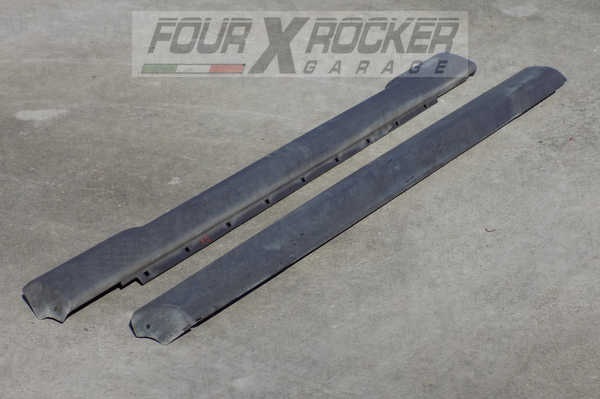 Coppia fascioni sottoporta sottoscocca Jeep Grand Cherokee WJ 99-04