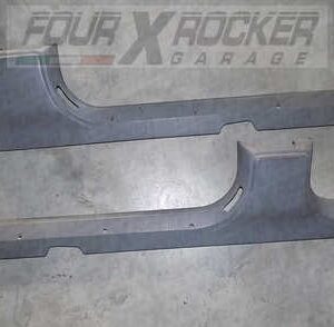 Coppia modanature inferiori Jeep Cherokee XJ 97>01