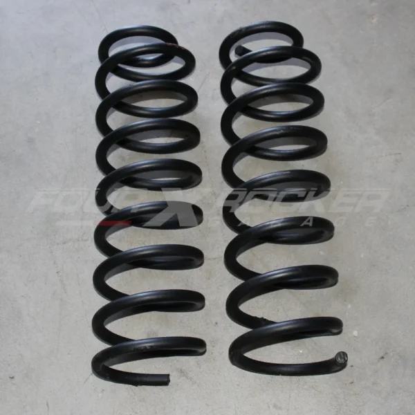 Coppia molle anteriori Jeep Cherokee XJ