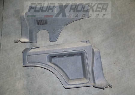 Coppia pannelli bagagliaio Jeep Cherokee XJ 5 porte 97>01
