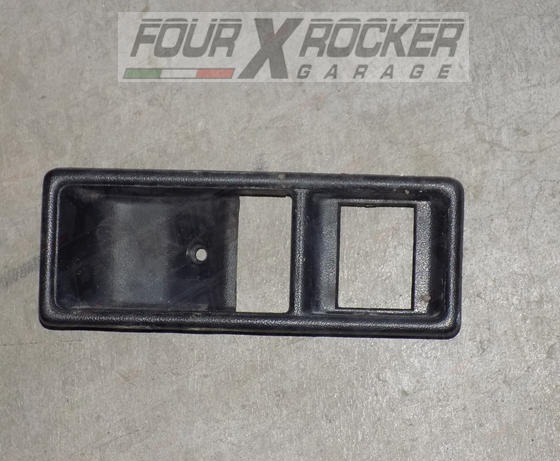 Cover maniglia apriporta interna portellone posteriore Hyundai Galloper