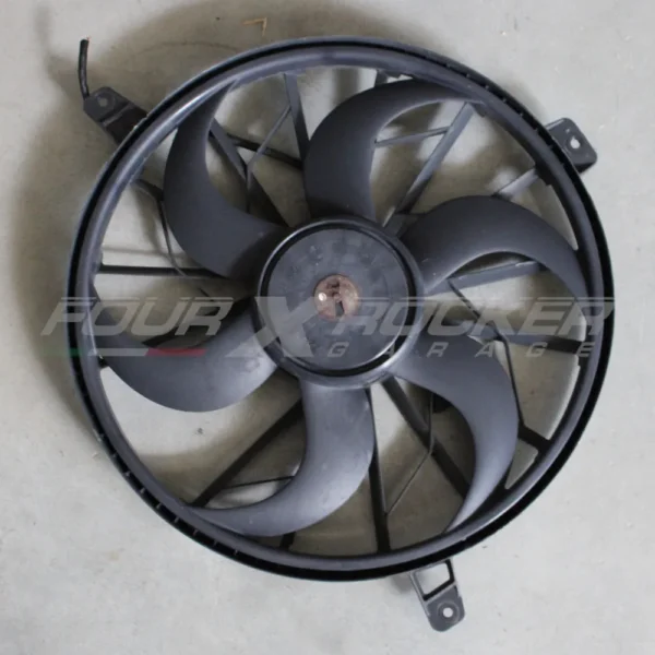 Elettroventola radiatore aria condizionata A/C 4569631 Jeep Grand Cherokee WJ 99-04