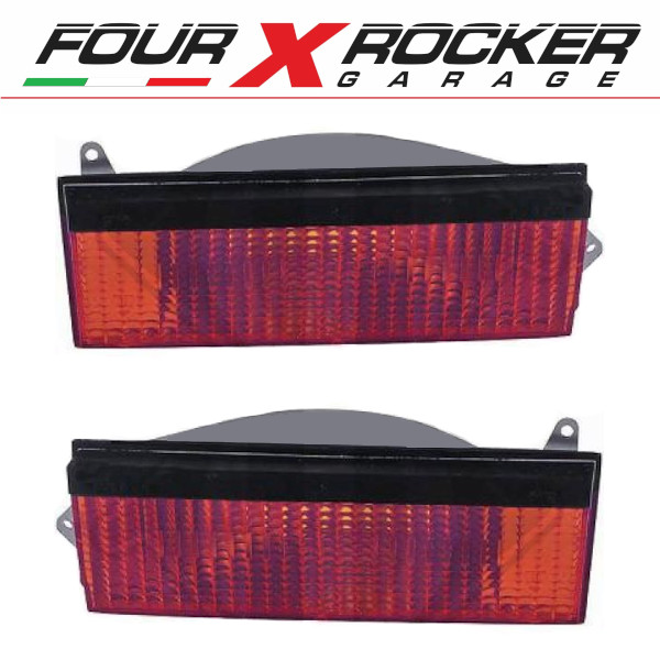 FANALINO FANALE ANTERIORE ARANCIO JEEP CHEROKEE XJ 84>96