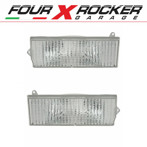 FANALINO FANALE ANTERIORE BIANCO JEEP CHEROKEE XJ 84>96