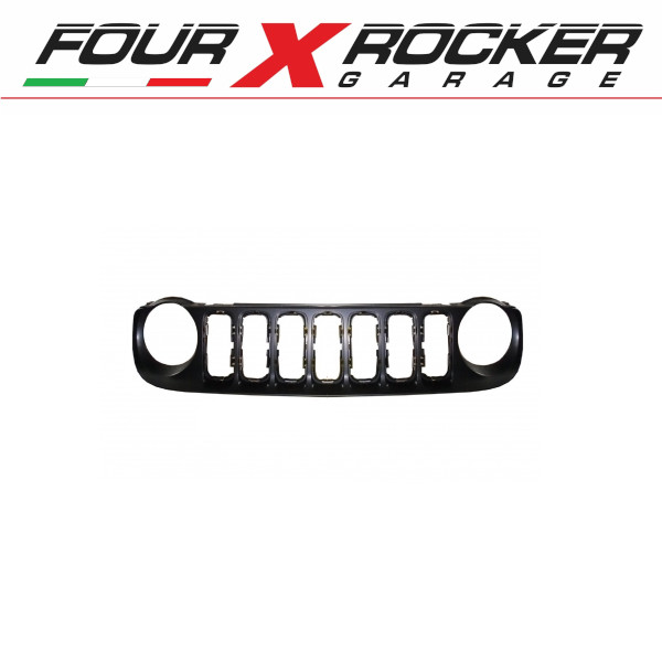 PORTAPACCHI TUBOLARE JEEP RENEGADE - Four X Rocker