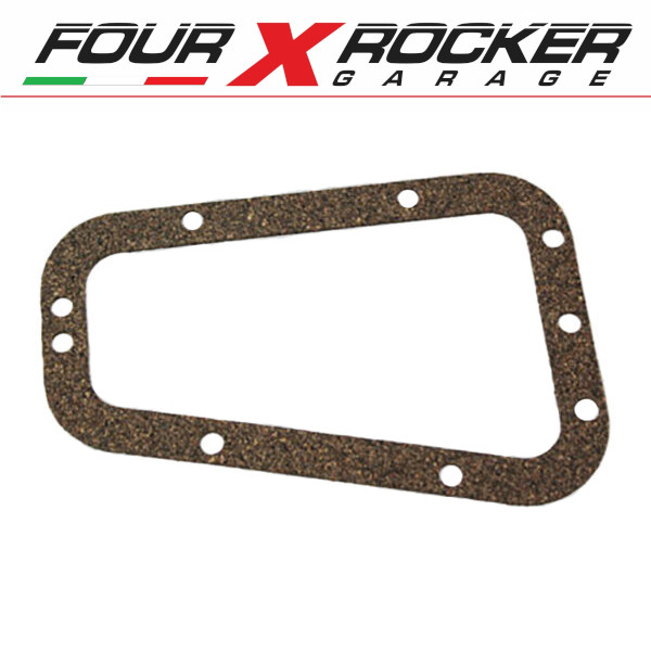 High-Performance A-Series Rocker Covers in Aluminium or Steel