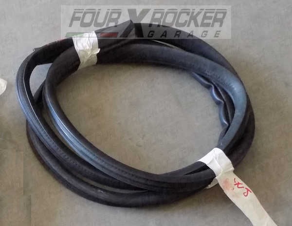 Guarnizione giro carrozzeria sportelli porta posteriore Jeep Grand Cherokee WJ 99-04