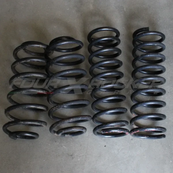 Kit N&deg;4 molle Jeep Grand Cherokee WJ 99-04