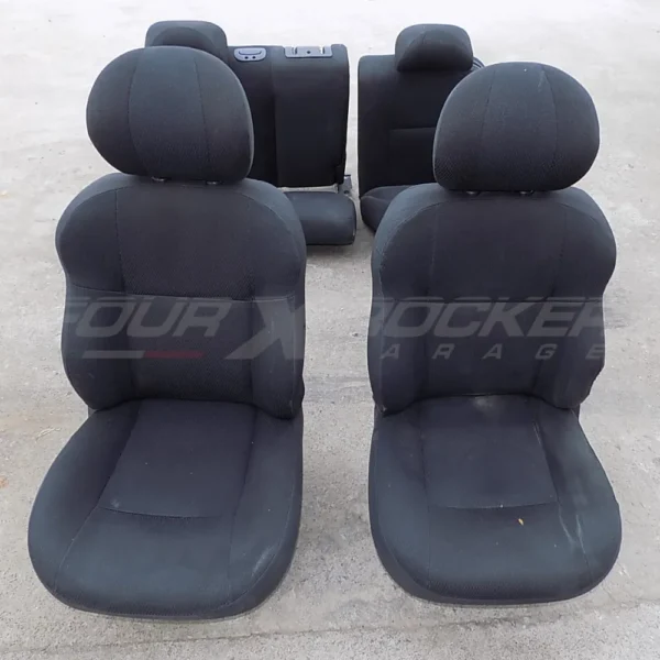 Kit N&deg;4 sedili tappezzeria Jeep Grand Cherokee WJ 99-04
