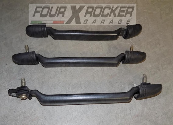 Kit N.3 maniglie sottotetto Hyundai Galloper / Tipo 2