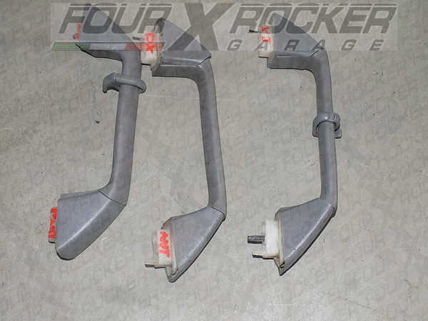 Kit n°3 maniglie tetto Jeep Cherokee XJ 97>01