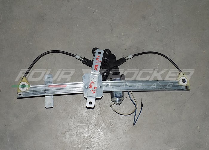 Macchinetta meccanismo alzacristalli alzavetro elettrico anteriore DX (lato passeggero) Jeep Grand Cherokee WJ 99-04