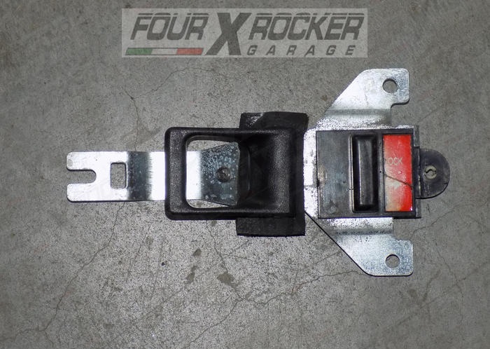 Maniglia apriporta interna portellone posteriore Hyundai Galloper