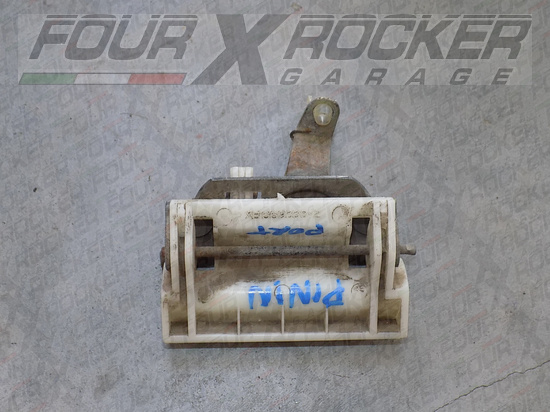 Maniglia portellone cofano Mitsubishi Pajero Pinin