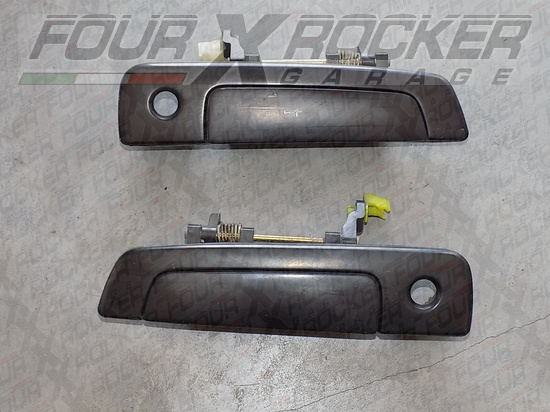 Maniglie apriporta esterne anteriori Mitsubishi Pajero Pinin 1.8