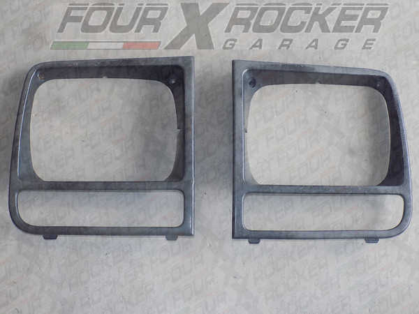 Mascherine cover cornici fari Jeep Cherokee XJ 97>01