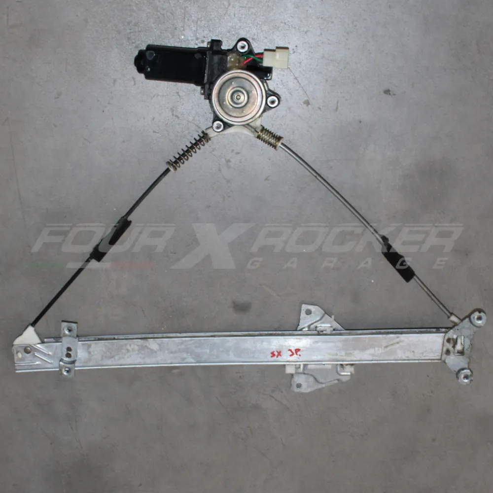 Alzacristalli Meccanismo per Lancia Y Ypsilon 2003-2011 Anteriore Sinistro - AutoStore24