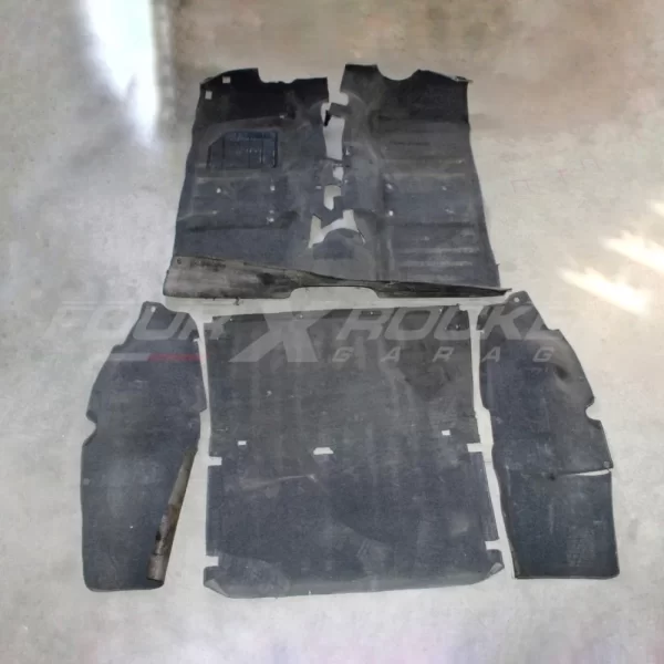 Moquette tappezzeria interna Hyundai Galloper