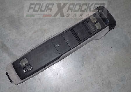 Overhead console centrale tetto Jeep Cherokee XJ 97>01