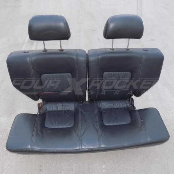 Panca panchetta sedile in pelle posteriore Hyundai Galloper