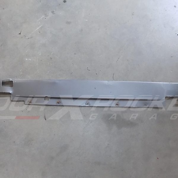Paraurti anteriore inferiore rivestimento in plastica Jeep Cherokee XJ