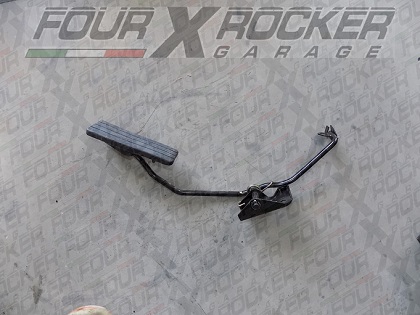 Pedale acceleratore Hyundai Galloper