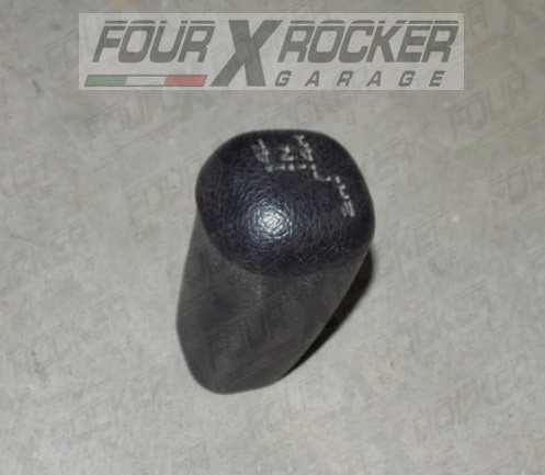Pomello leva riduttore Hyundai Galloper