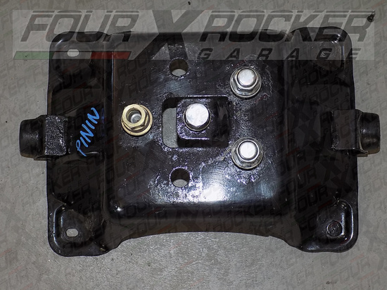 Porta ruota di scorta Mitsubishi Pajero Pinin