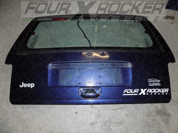 Portellone + lunotto Jeep Cherokee XJ 97>01