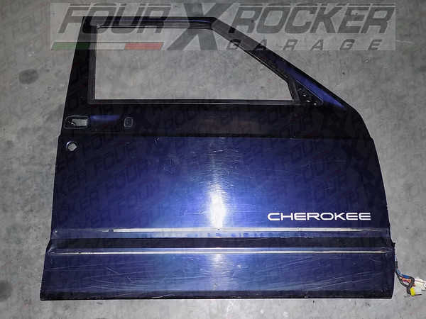 Portiere sportelli porte anteriori Jeep Cherokee XJ - 5 porte 97>01