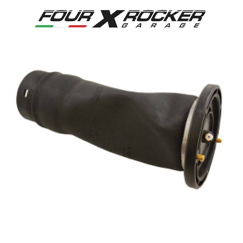 SOFFIONE POSTERIORE LAND ROVER DISCOVERY 2 - Four X Rocker
