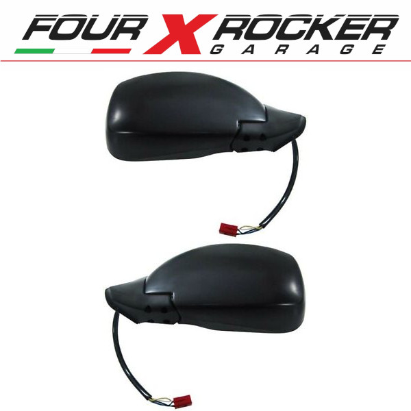 SPECCHIETTO RETROVISORE ELETTRICO TERMICO JEEP CHEROKEE 97>01 - 5PIN