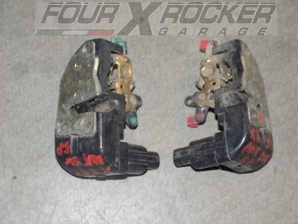 Serrature scontri portiere chiusure anteriori Jeep Cherokee XJ 97>01 5 porte