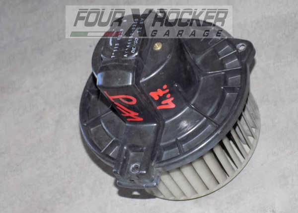 Stufa parte ventola interno abitacolo Jeep Grand Cherokee WJ 99-04