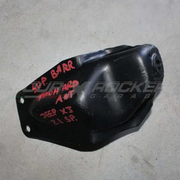 Supporto piastra staffa attacco barra panhard anteriore Jeep Cherokee XJ