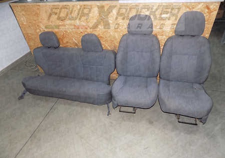 Tappezzeria sedili Jeep Cherokee XJ 97>01