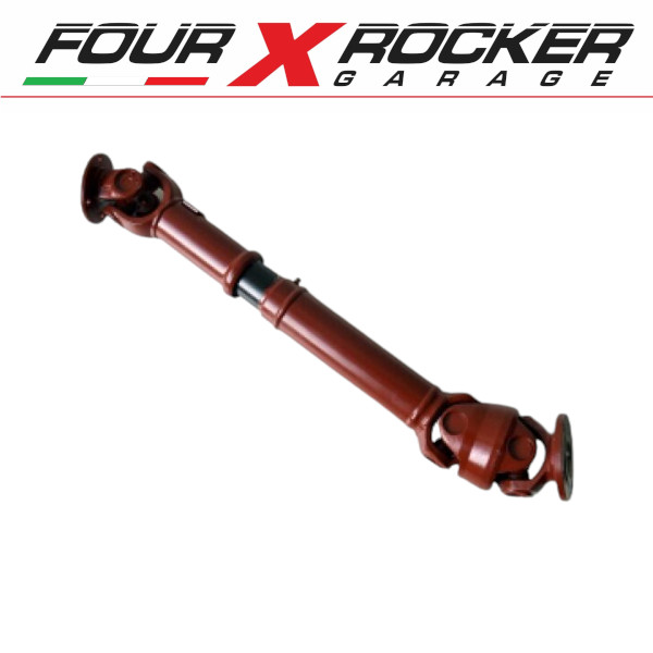 ALBERO DI TRASMISSIONE RINFORZATO DOPPIA CROCIERA LAND ROVER DEFENDER - DISCOVERY 1