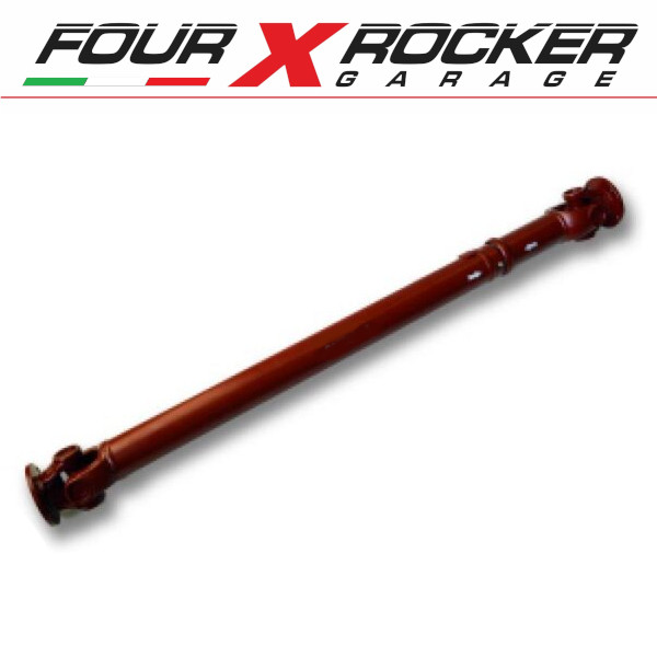 ALBERO POSTERIORE RINFORZATO GRAND'ANGOLO + FLANGIA USCITA DIFFERENZIALE LAND ROVER DISCOVERY 1 300 TDi