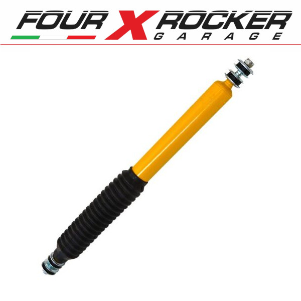 AMMORTIZZATORE +7,5 CM SERIE YELLOW per LAND ROVER DEFENDER - DISCOVERY 1 - RANGE ROVER CLASSIC
