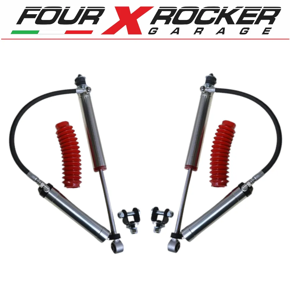 AMMORTIZZATORE MONOTUBO CON SERBATOIO SEPARATO LAND ROVER DEFENDER - DISCOVERY 1 - RANGE ROVER CLASSIC
