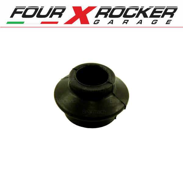 CUFFIA IN GOMMA PROTEZIONE DOPPIO GIUNTO LAND ROVER DEFENDER - DISCOVERY 2 TD5