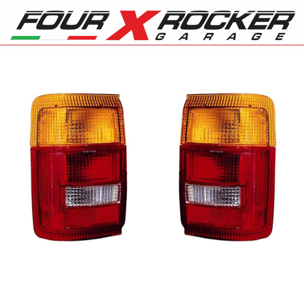 FANALE STOP POSTERIORE TOYOTA 4RUNNER 89>97 - Four X Rocker