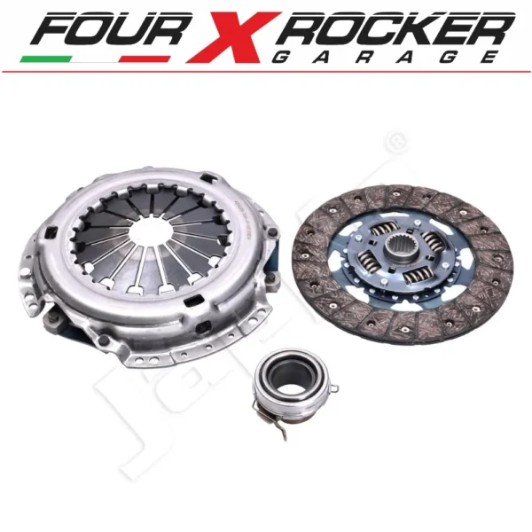 KIT FRIZIONE TOYOTA LAND CRUISER LJ 70 2.4td - 4RUNNER 2.4td - HILUX 2.4d - VW TARO