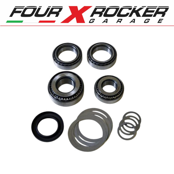 KIT REVISIONE DIFFERENZIALE HD LAND ROVER DEFENDER - DISCOVERY 1 - 2 - RANGE ROVER CLASSIC
